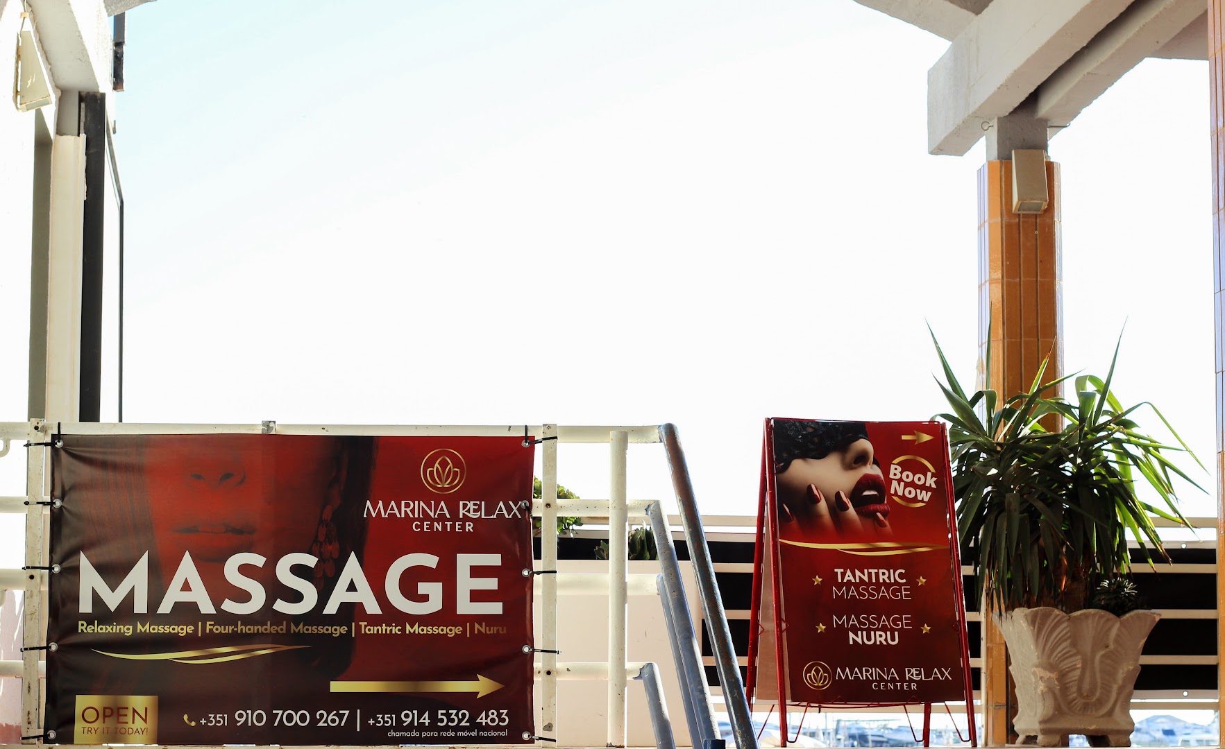 Vilamoura Massage Marina Relax Center · Fotos 4